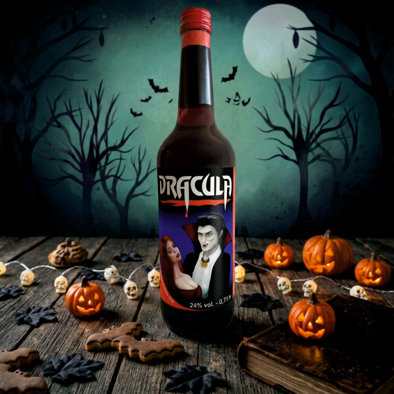 Dracula 24% vol. -700 ml