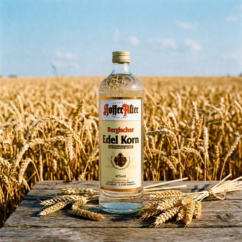 Bergischer Edel Korn 40% vol. - 700 ml