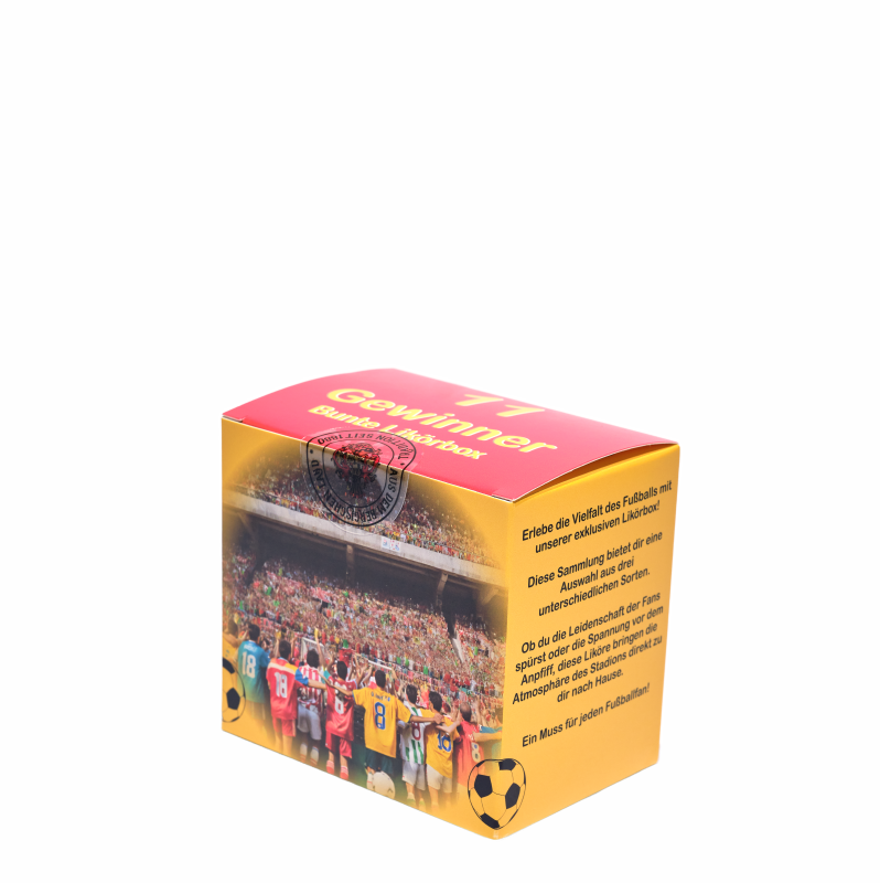"11 Gewinner "Likörbox - 11 x 20 ml