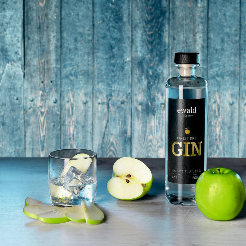 EWALD - Gin 42% - 500 ml