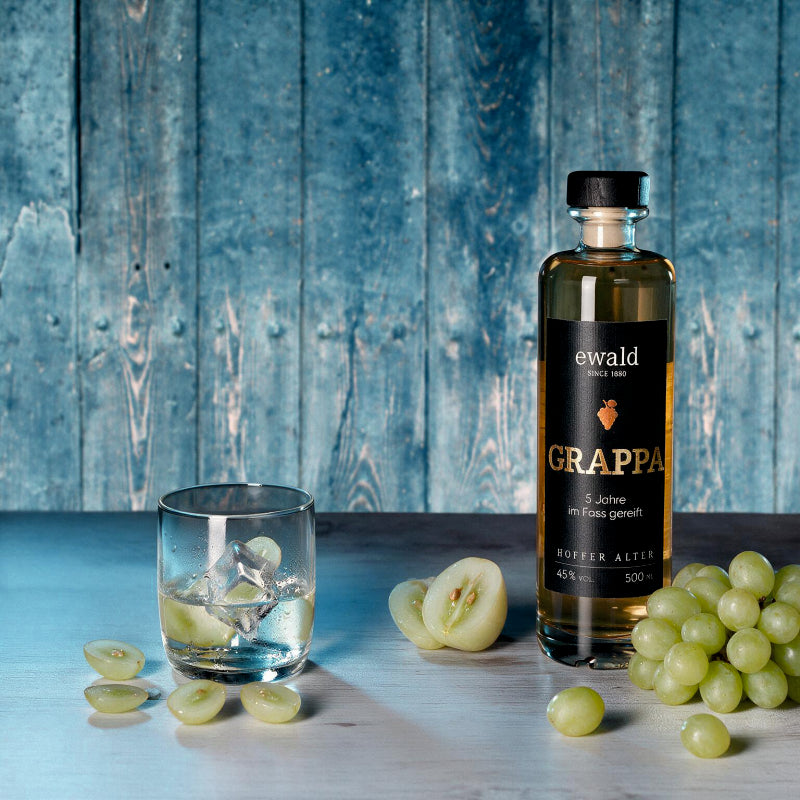 EWALD - Grappa 45% - 500 ml