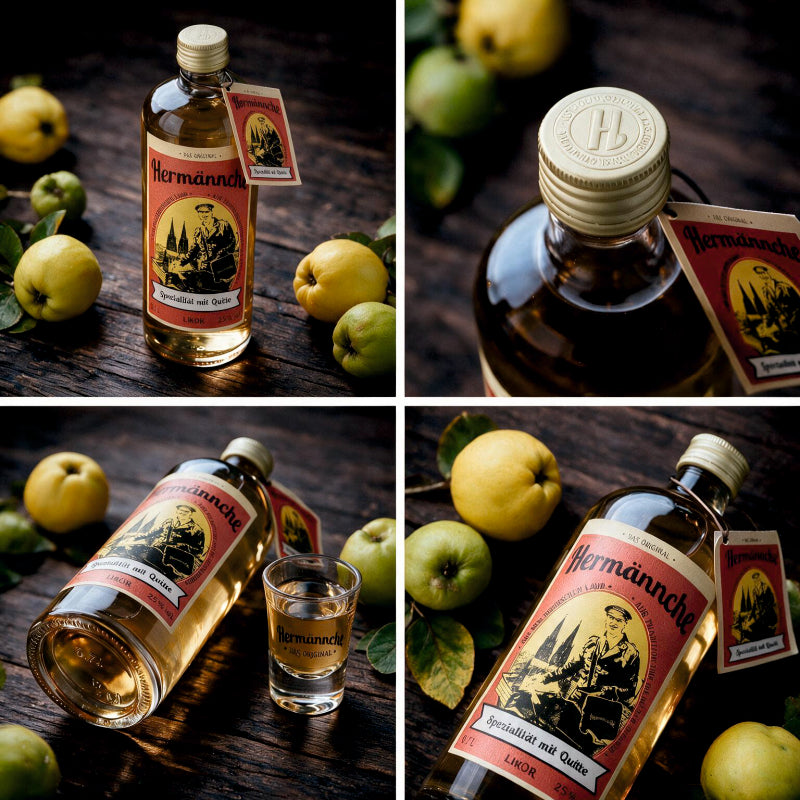 Hermännche 25 % vol. 700 ml