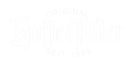 Hoffer Alter Logo in Weiss