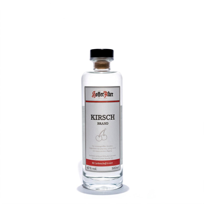 Kirschbrand 40 % - 500 ml