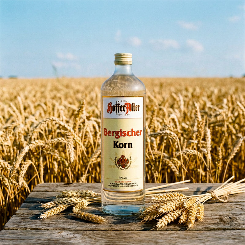 Bergischer Korn 32% vol. - 700 ml