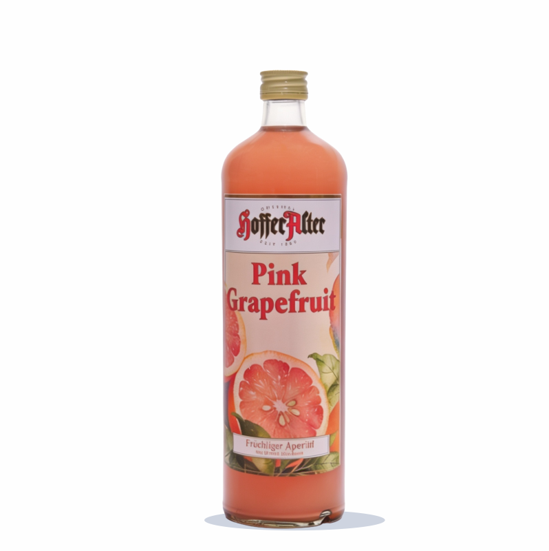 Pink Grapefruit 20% - 700 ml