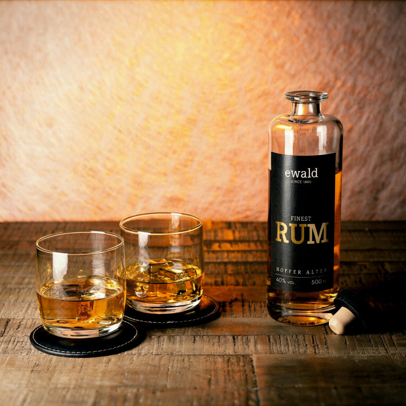 EWALD - Rum 40% - 500 ml