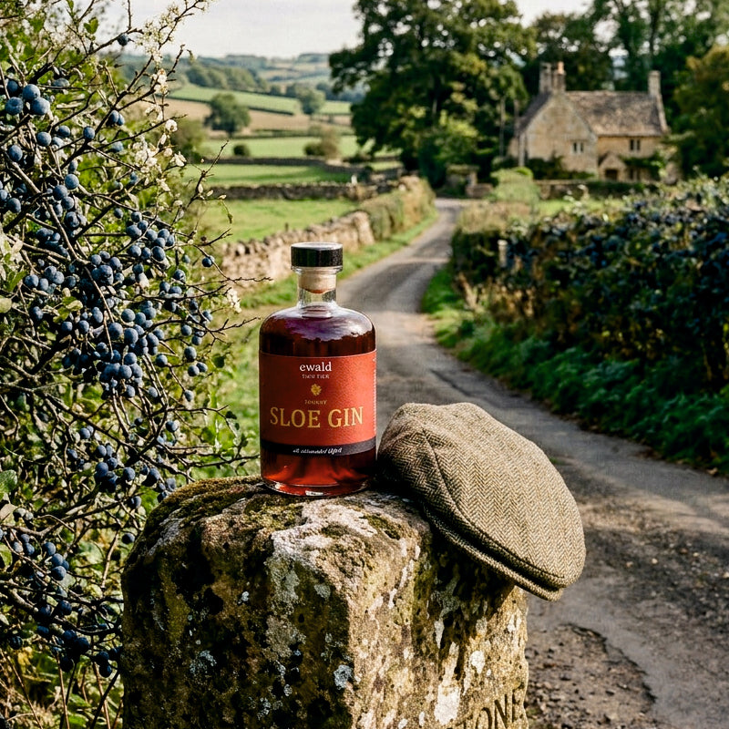 EWALD - Sloe Gin 29 % vol. - 500 ml