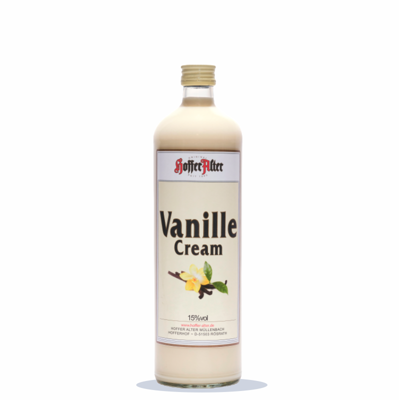 Vanille 15% - 700 ml