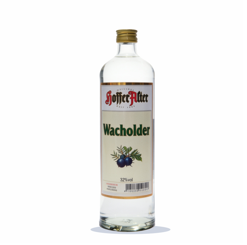 Wacholder 32% - 700 ml