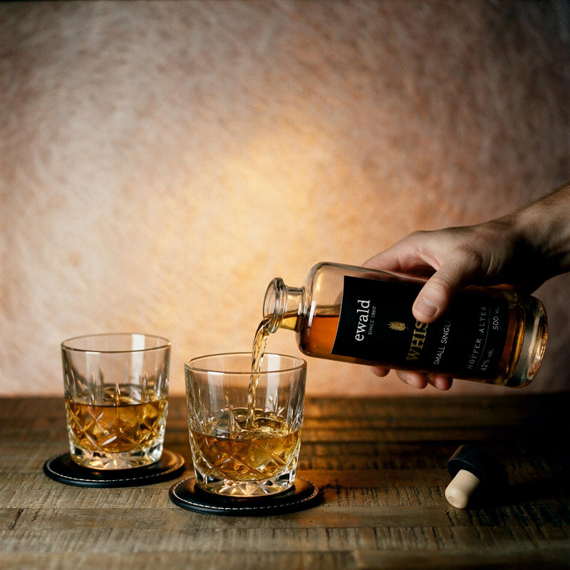 EWALD - Whisky 42% - 500 ml