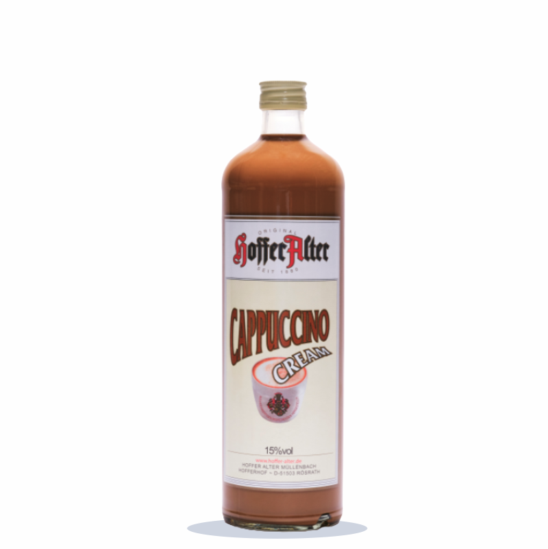 Cappuccino 15 % vol. 700 ml