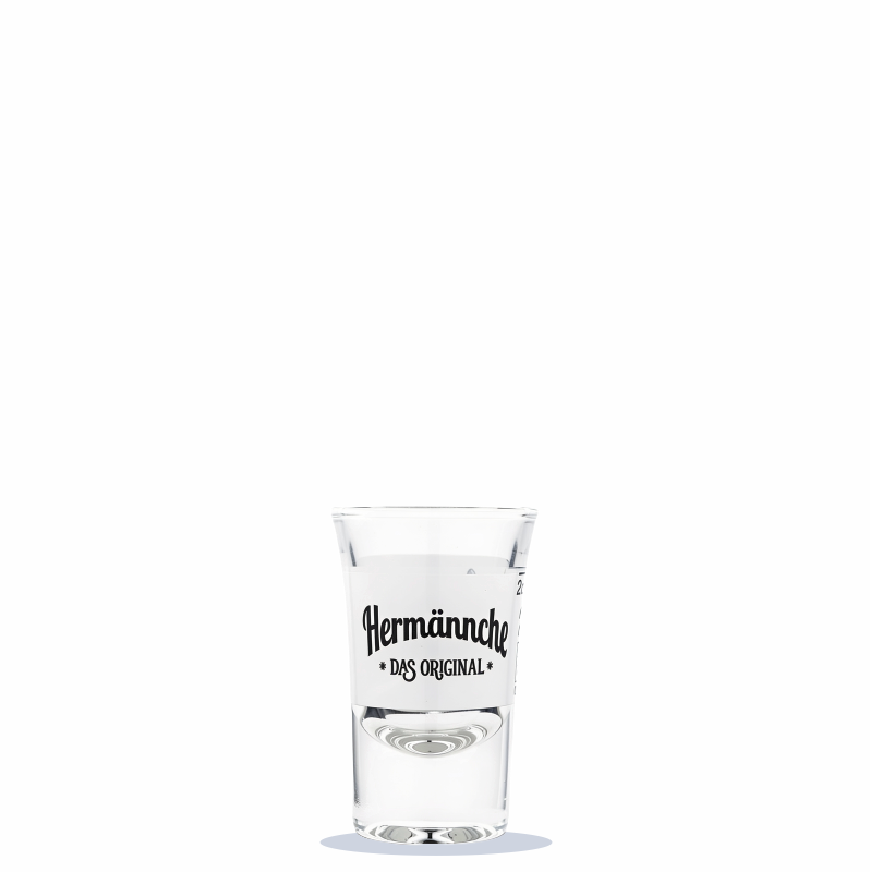 Hermännche Glas