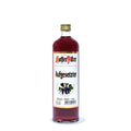Hoffer Alter - Aufgesetzter 32% - 700 ml - Flasche Aufgesetzter Likör 32% vol. mit goldfarbenem Verschluss und weißem Etikett mit Traubenmotiv.