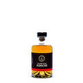 Hoffer Alter - Kirsche -die Bergische- 36% -  500 ml - Flasche Kirsche Bergische mit schwarzem Etikett und rotem Akzent, 500 ml, 36% Alkohol.