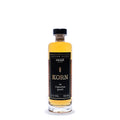 Hoffer Alter - EWALD - Korn im Cognacfass gelagert 32% - 500 ml - Flasche EWALD Korn mit 32% Vol., goldgelber Inhalt, schwarzes Etikett mit goldener Schrift, 500 ml.