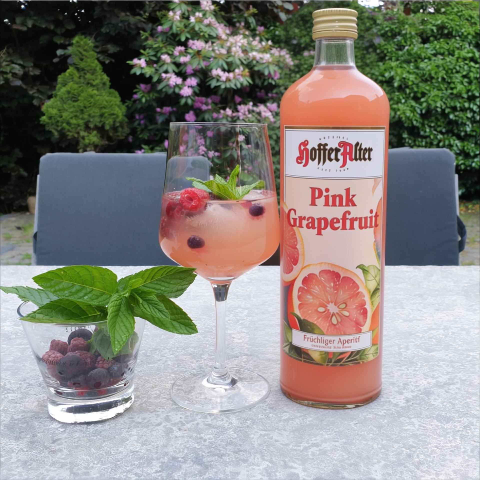Pink Grapefruit 20% - 700 ml